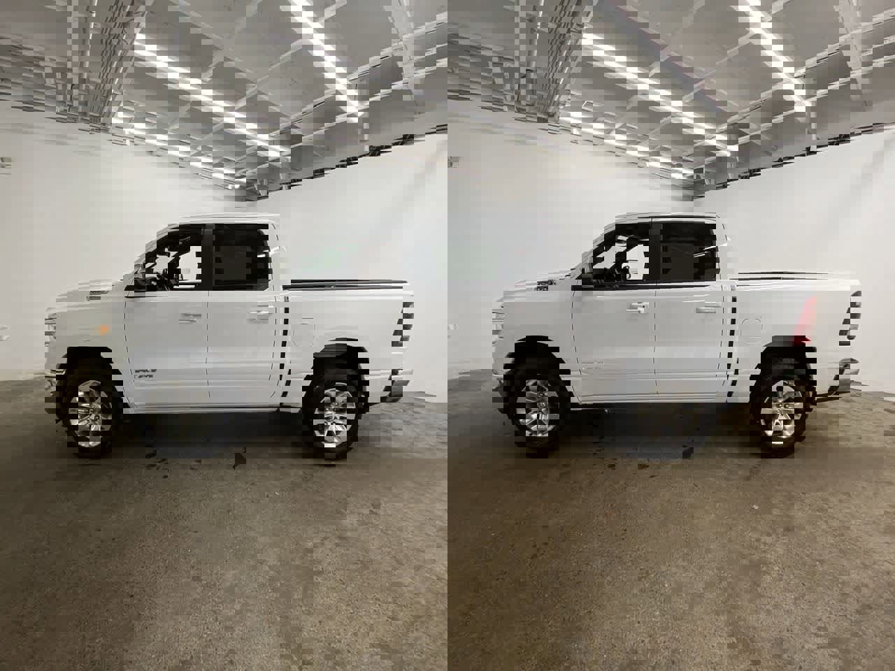 Used 2024 RAM 1500 Laramie image 3