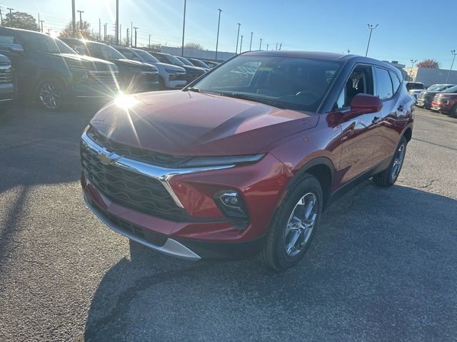 New 2026 Chevrolet Blazer LT w/ LPO, Floor Liner Package image 8