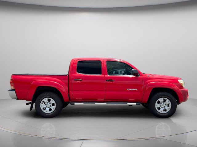 Used 2008 Toyota Tacoma 4x4 Double Cab image 8