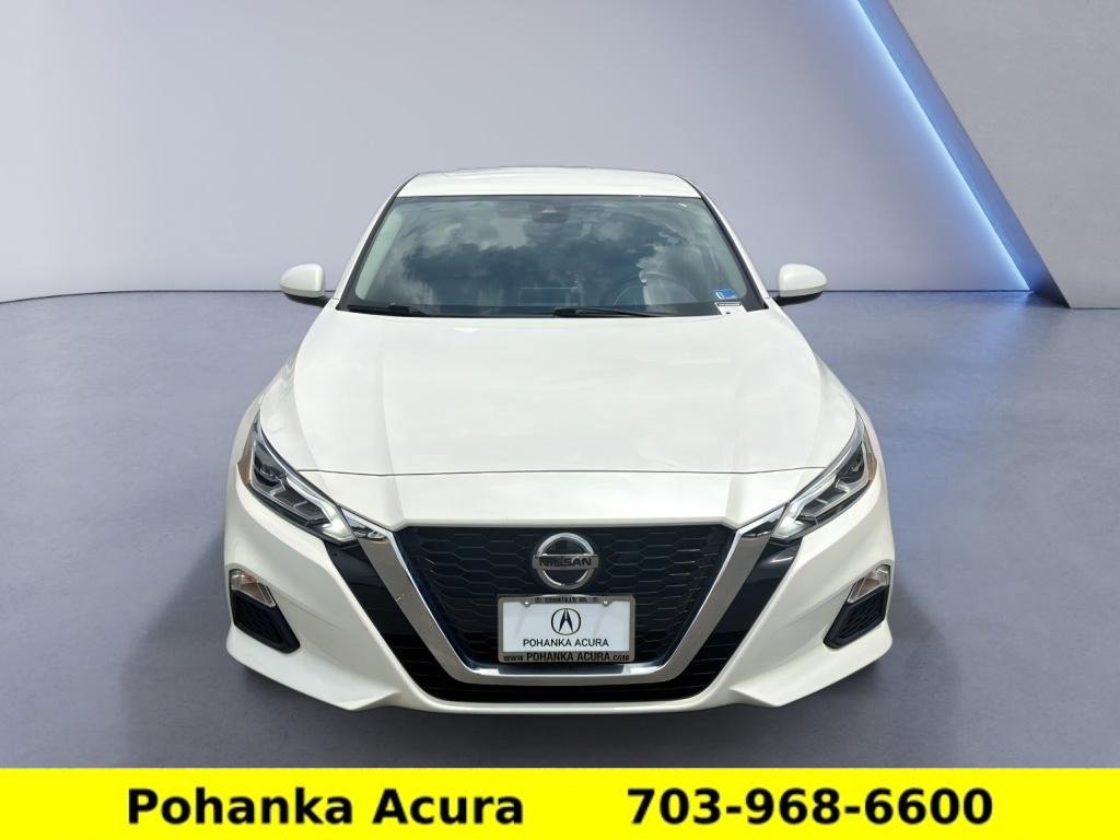 Used 2021 Nissan Altima 2.5 SV AWD/4WD video 2
