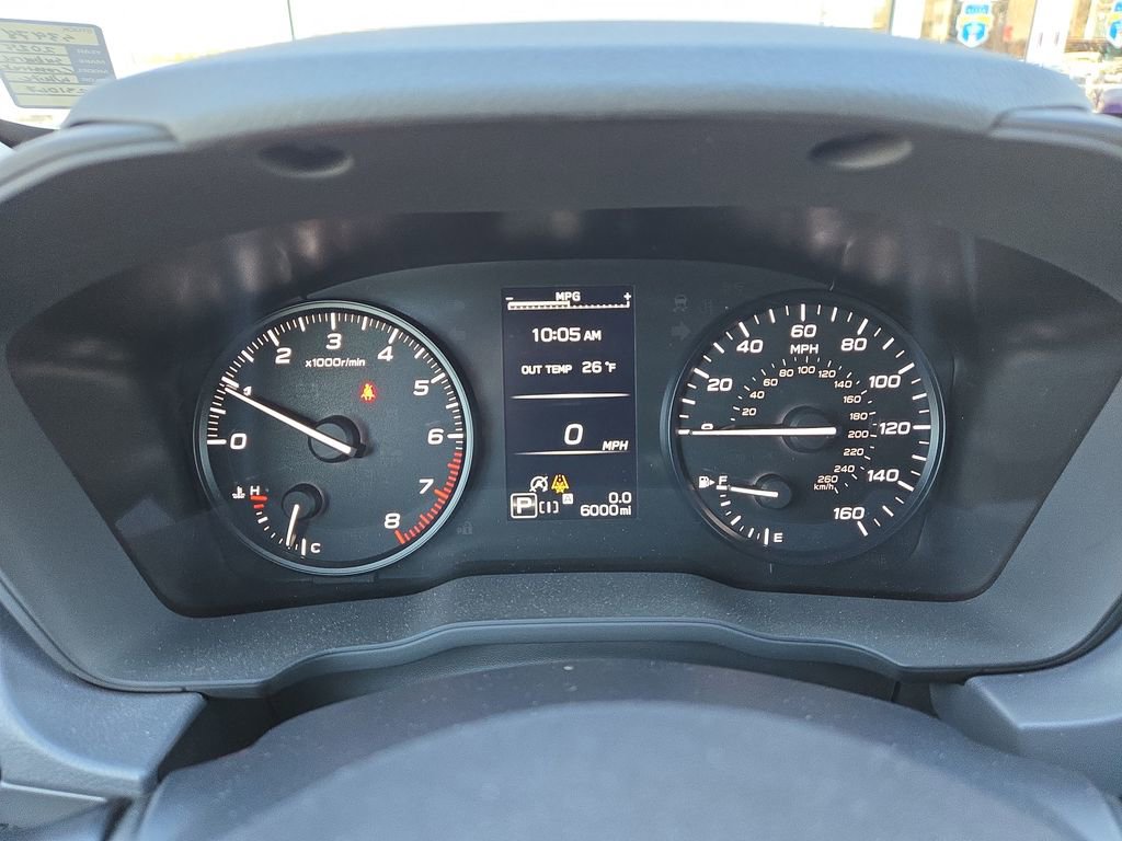 Used 2025 Subaru Crosstrek 2.0i image 21