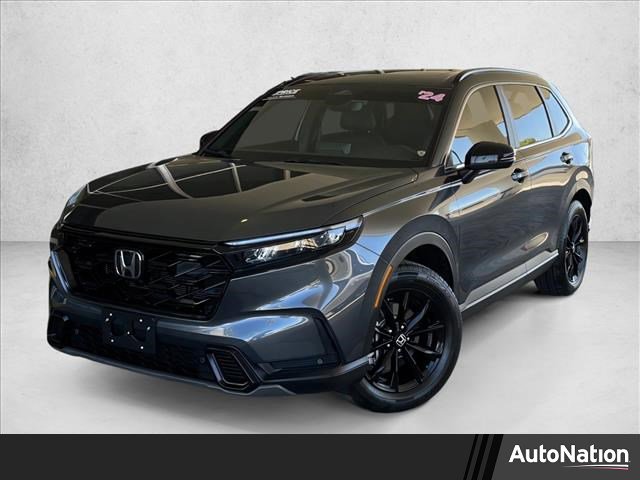 Used 2024 Honda CR-V Sport-L
