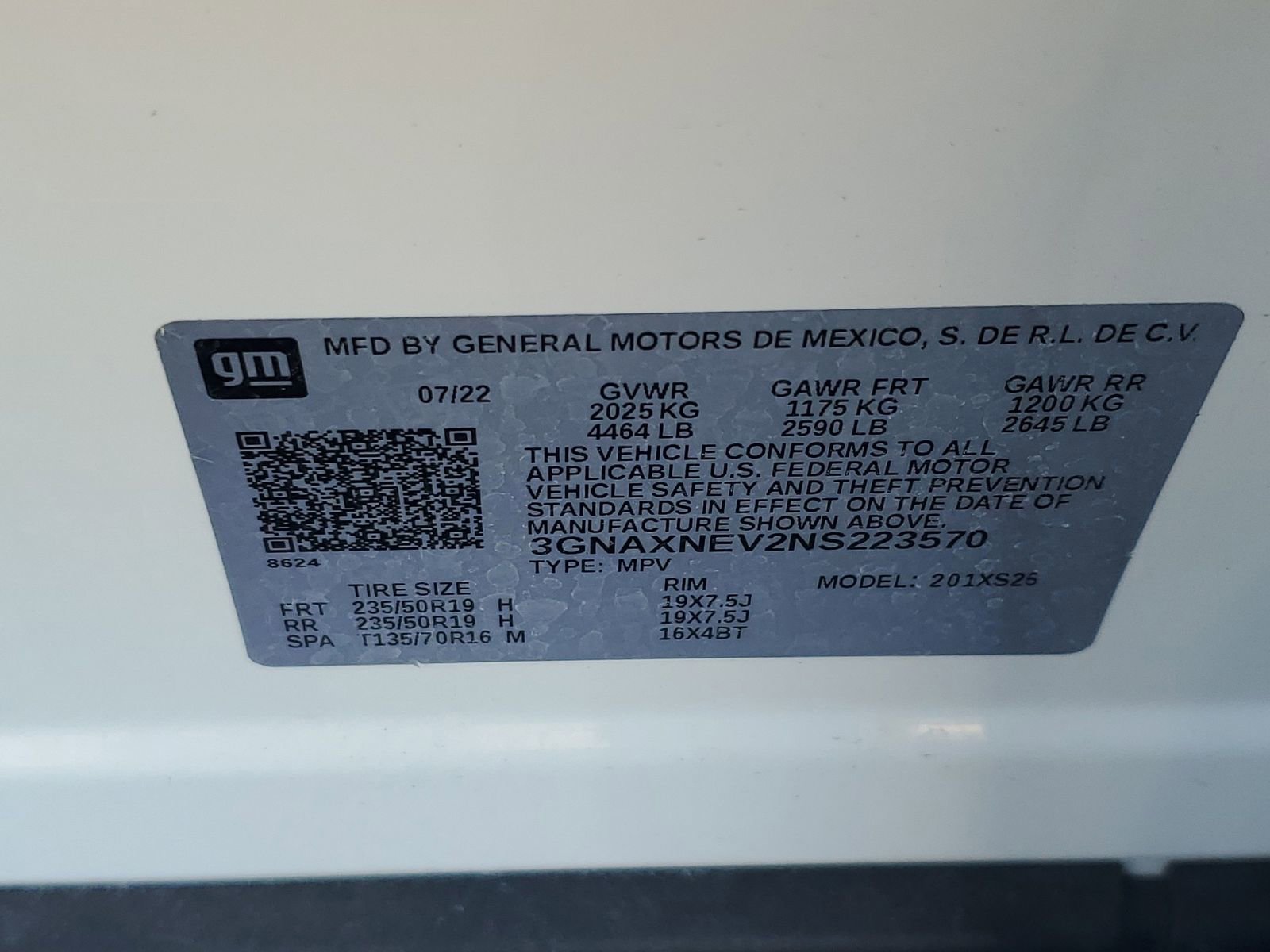 Used 2022 Chevrolet Equinox Premier image 32