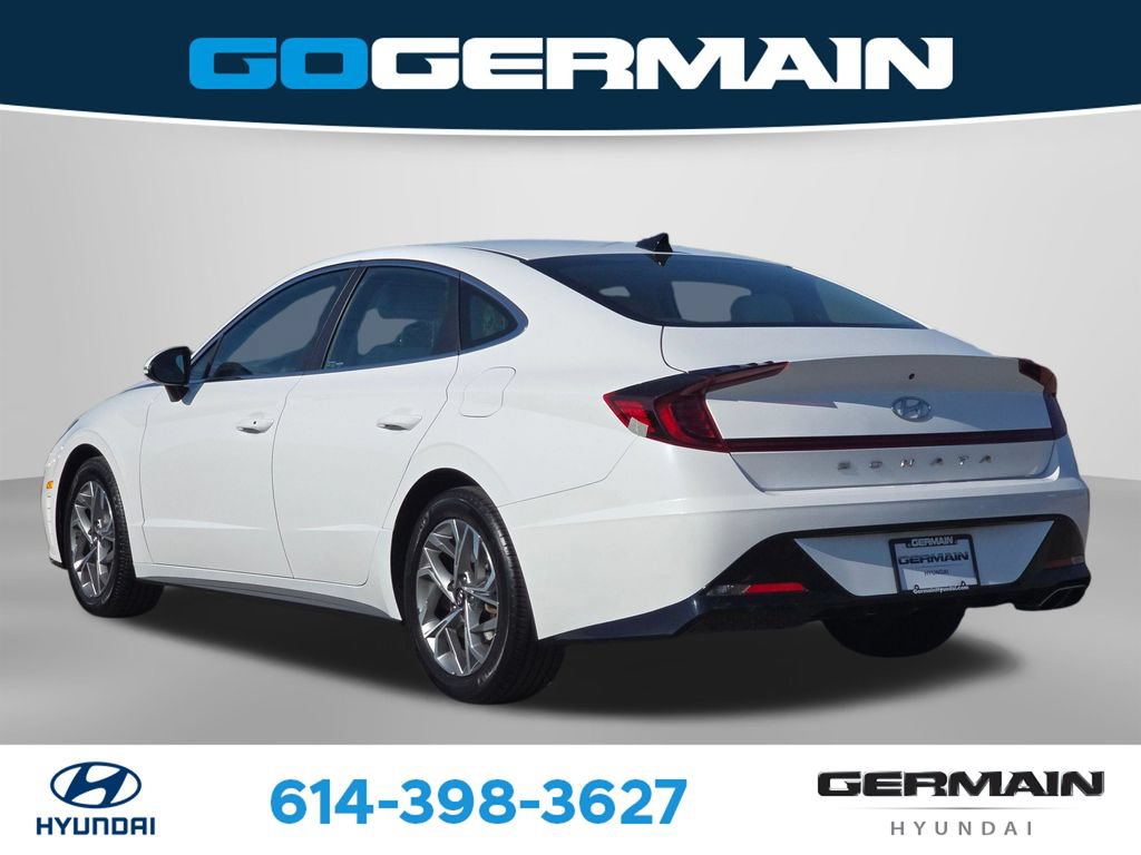 Used 2023 Hyundai Sonata SEL FWD image 10