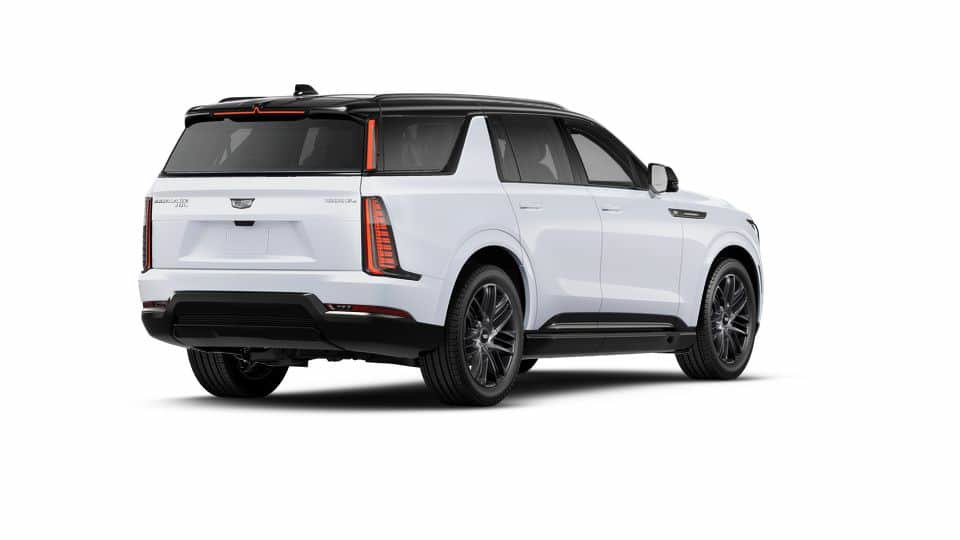 New 2026 Cadillac Escalade IQL Sport 1 w/ LPO, Floor Liner Package AWD/4WD image 4