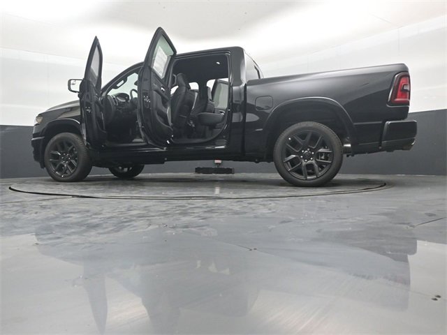 New 2026 RAM 1500 Laramie w/ Night Edition image 52