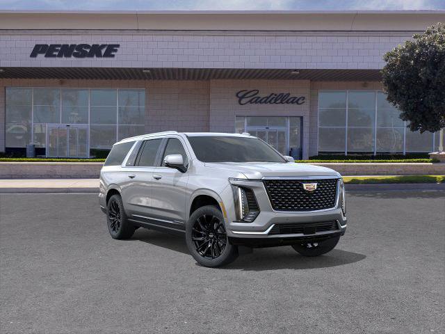 New 2026 Cadillac Escalade ESV Luxury image 1