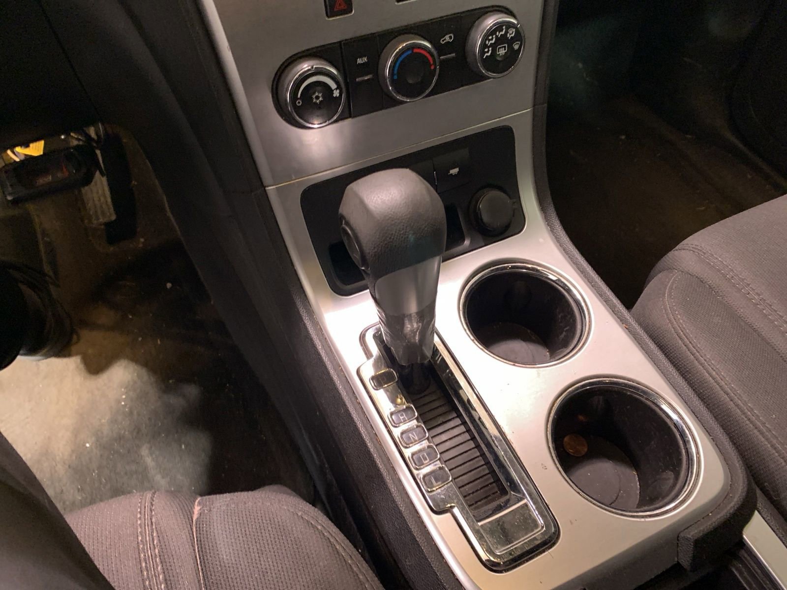 Used 2008 GMC Acadia SLE image 14