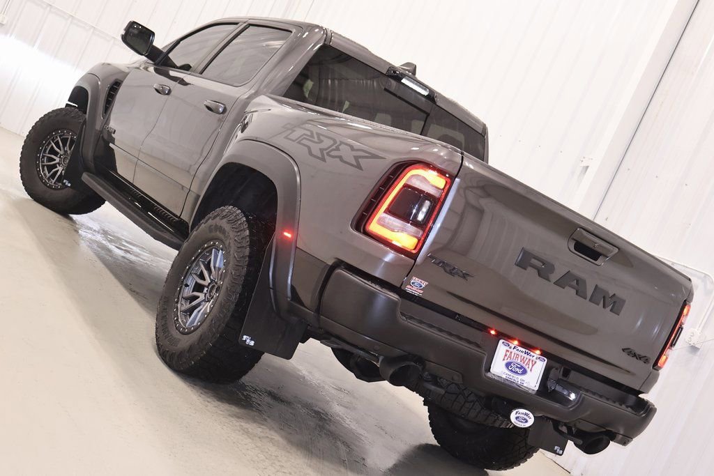 Used 2021 RAM 1500 TRX w/ TRX Level 2 Equipment Group image 45