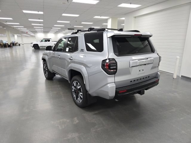 New 2026 Toyota 4Runner TRD Sport Premium AWD/4WD image 4