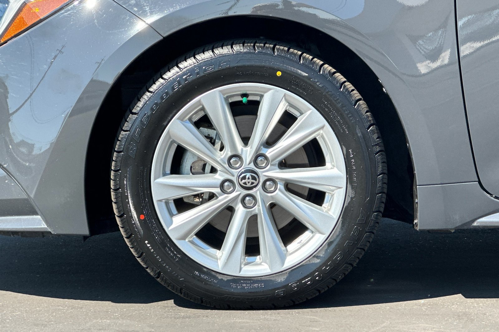 Certified 2023 Toyota Corolla LE w/ LE Convenience Package image 25