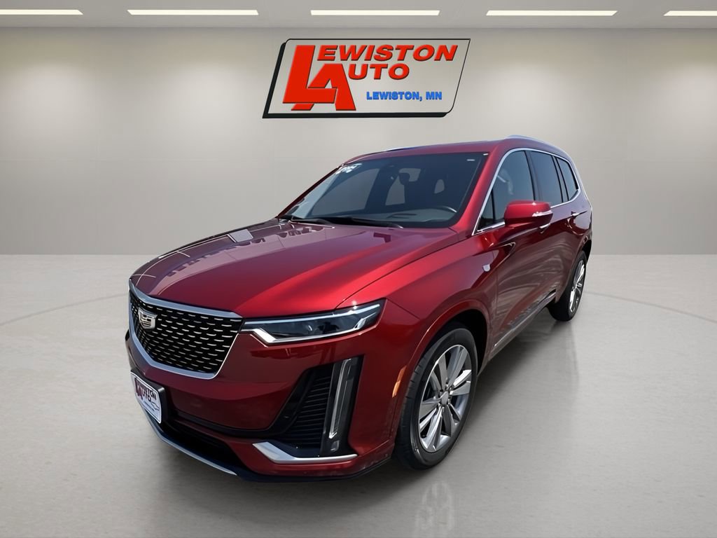 Certified 2024 Cadillac XT6 Premium Luxury w/ Platinum Package video 1