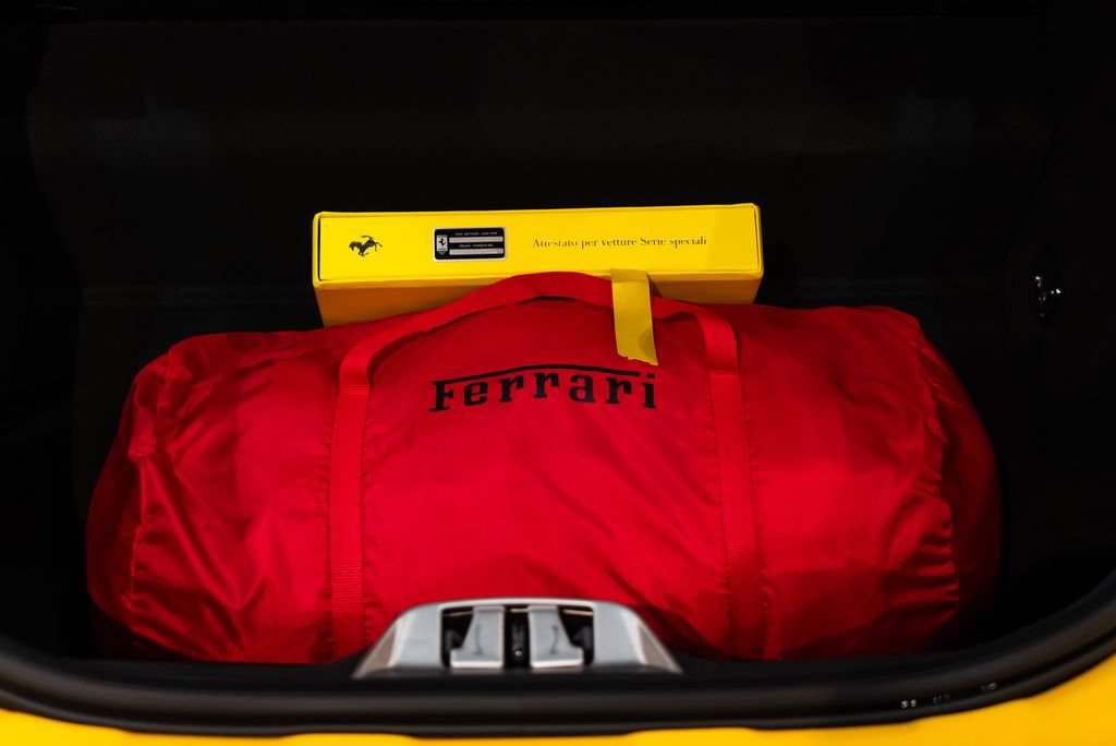 Certified 2016 Ferrari F12tdf RWD image 23