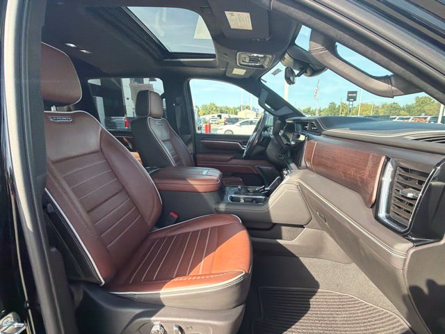 Used 2024 GMC Sierra 2500 Denali Ultimate AWD/4WD image 28