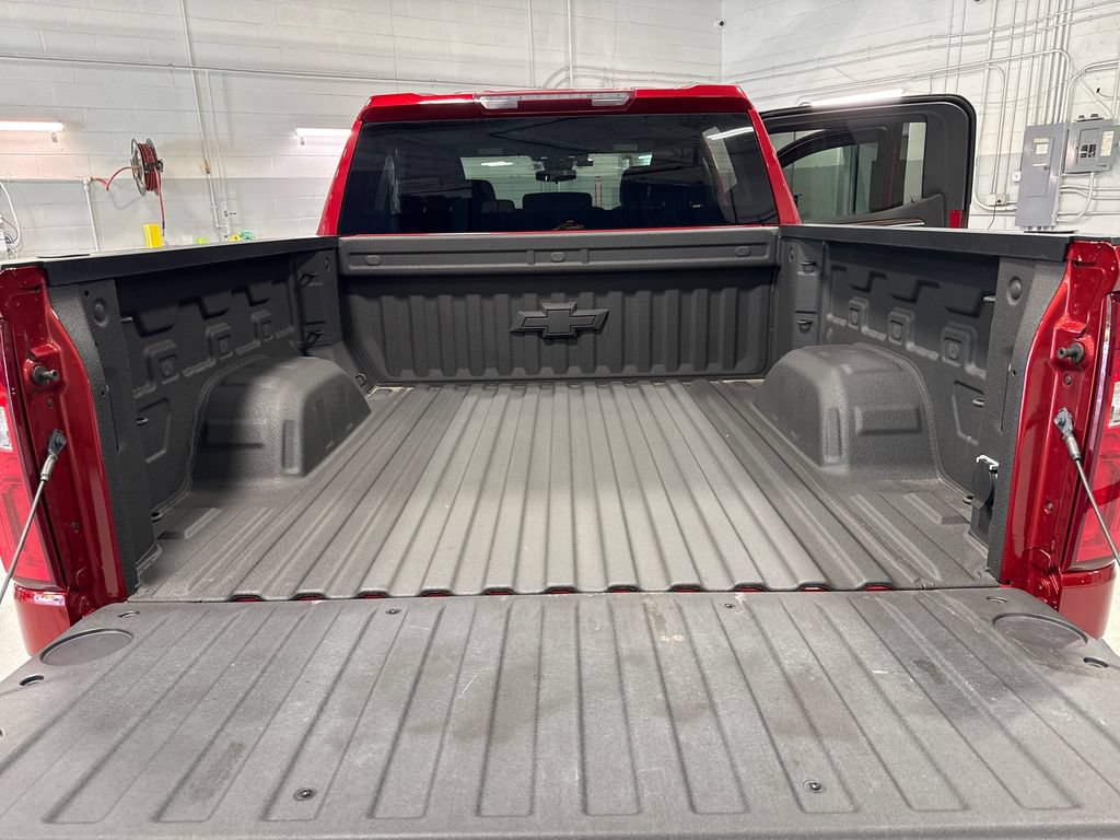 Used 2023 Chevrolet Silverado 1500 LT Trail Boss w/ Protection Package AWD/4WD image 41