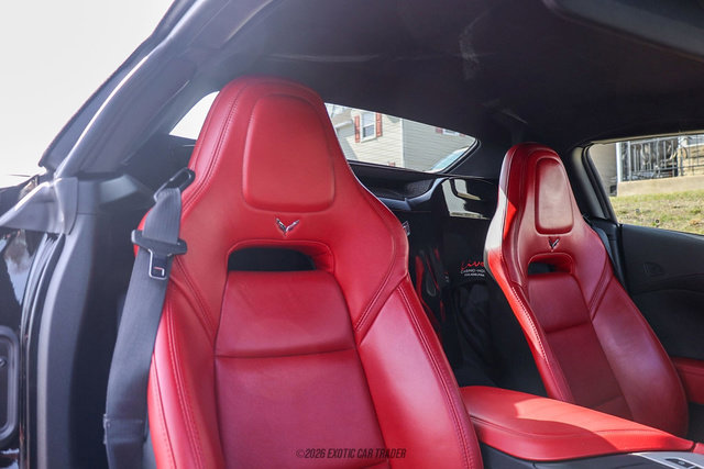 Used 2019 Chevrolet Corvette Stingray Convertible w/ 2LT Preferred Equipment Group image 57