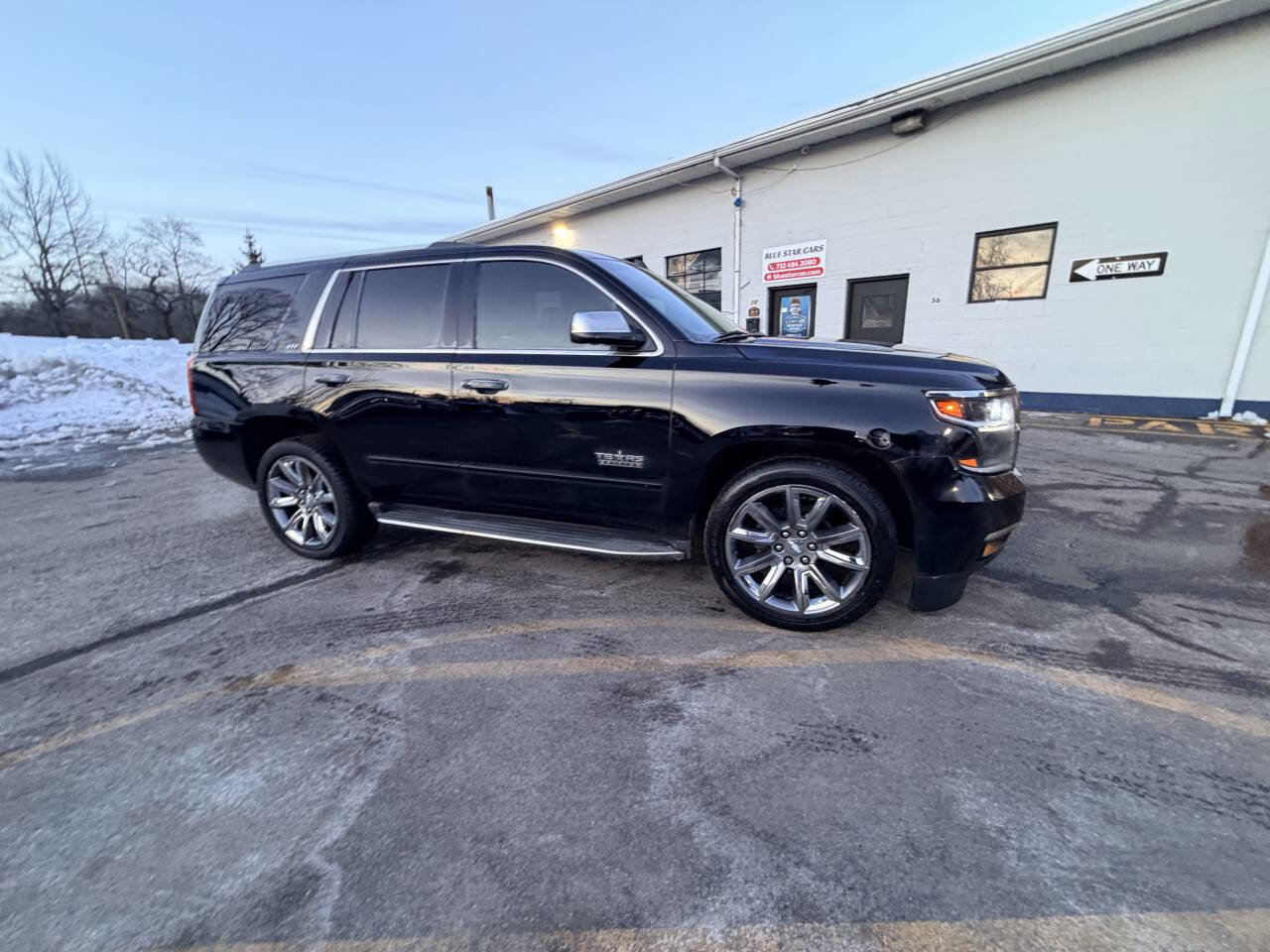 Used 2015 Chevrolet Tahoe LTZ w/ Texas Edition image 6
