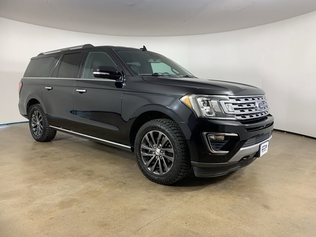 Used 2020 Ford Expedition Max Limited AWD/4WD image 5