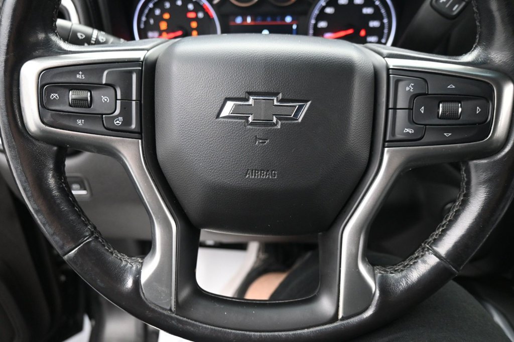Used 2020 Chevrolet Silverado 1500 RST AWD/4WD image 19