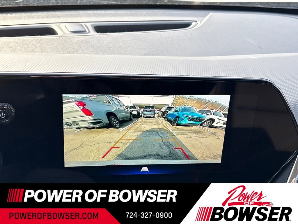 New 2026 Chevrolet Trax ACTIV w/ Sunroof Package image 10