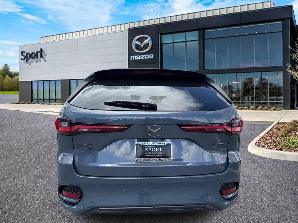 New 2026 MAZDA CX-70 3.3 Turbo S w/ Premium Package AWD/4WD image 5