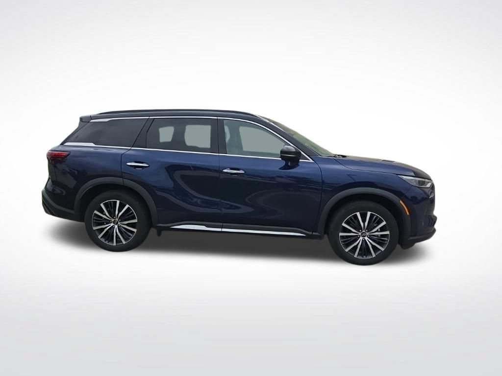 Certified 2024 INFINITI QX60 Autograph AWD/4WD image 12