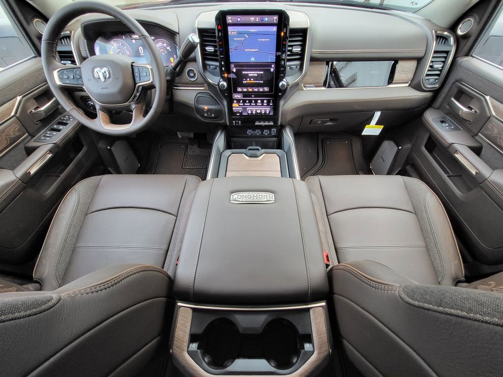 New 2026 RAM 3500 Longhorn image 2