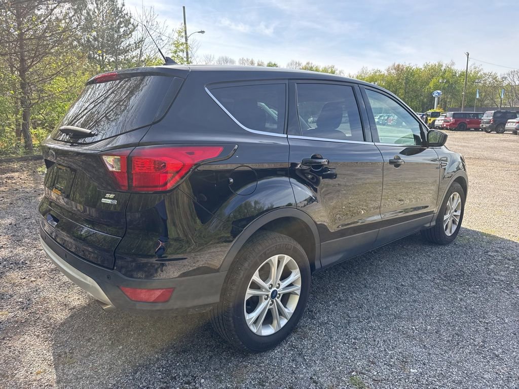 Used 2019 Ford Escape SE AWD/4WD image 11