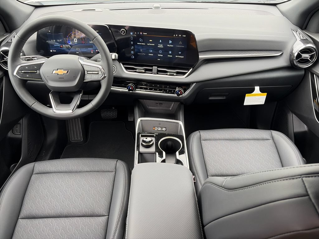 New 2027 Chevrolet Equinox LT w/ Convenience Package II FWD image 9