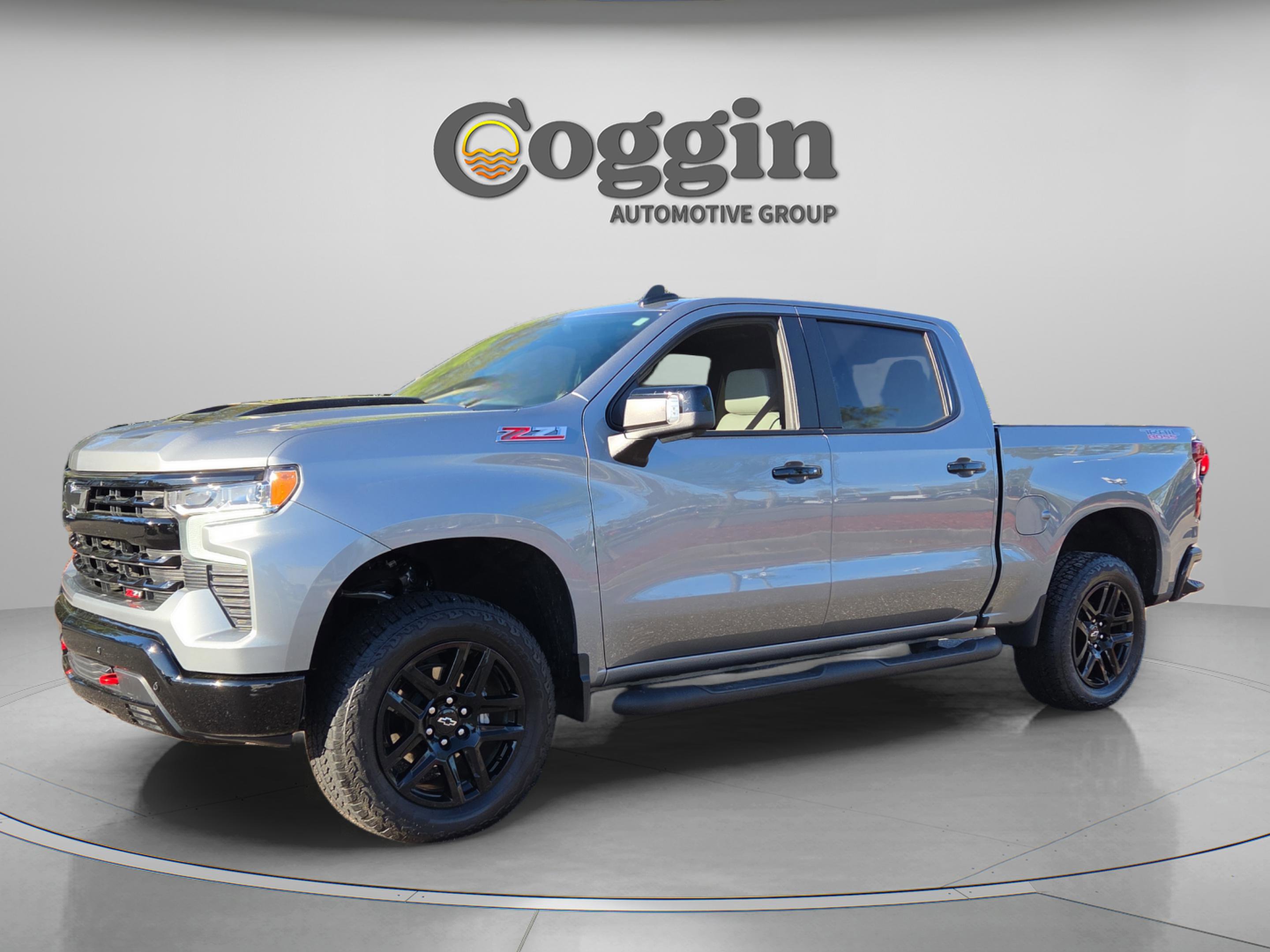 Used 2026 Chevrolet Silverado 1500 LT Trail Boss w/ Safety Package image 1