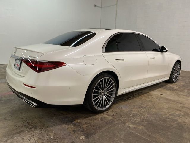 Used 2023 Mercedes-Benz S 500 4MATIC image 5