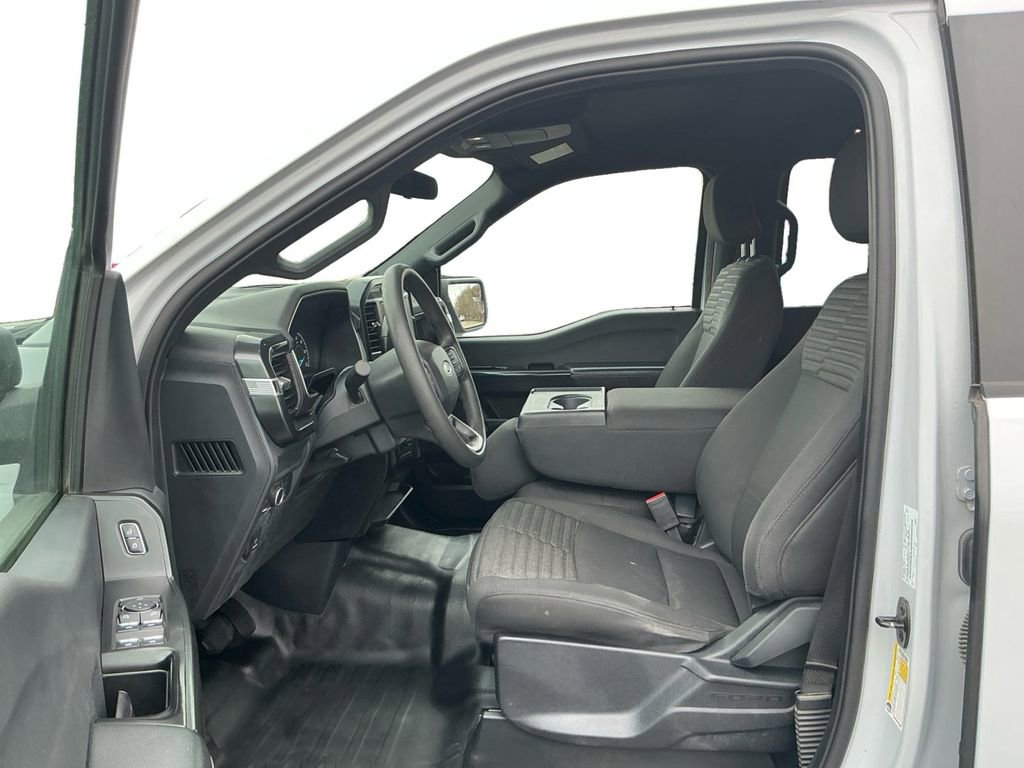 Used 2022 Ford F150 XL w/ STX Appearance Package image 14
