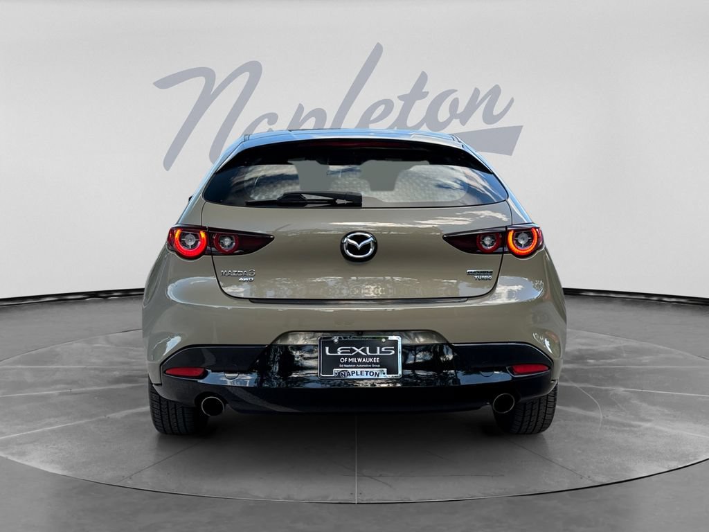 Used 2024 MAZDA MAZDA3 s AWD/4WD image 7
