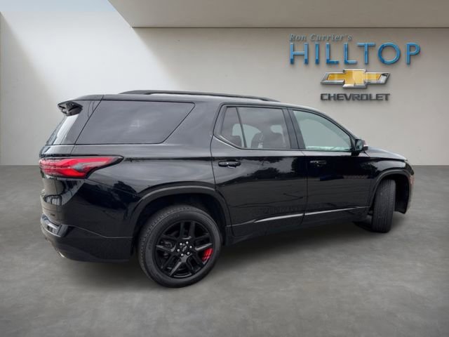Used 2023 Chevrolet Traverse Premier w/ Redline Edition AWD/4WD image 5