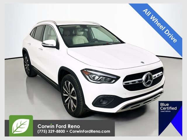 Used 2023 Mercedes-Benz GLA 250 4MATIC