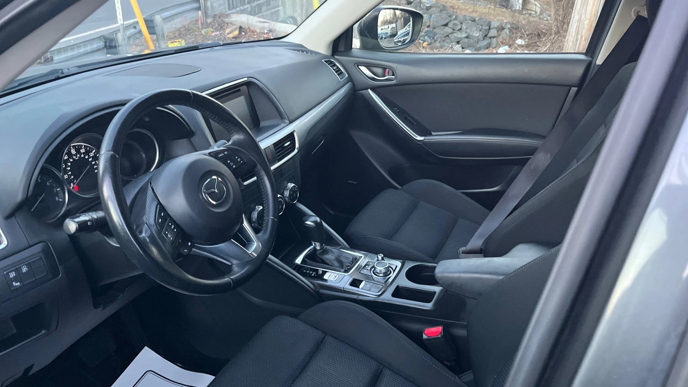 Used 2016 MAZDA CX-5 Touring w/ Bose/Moonroof Package image 15