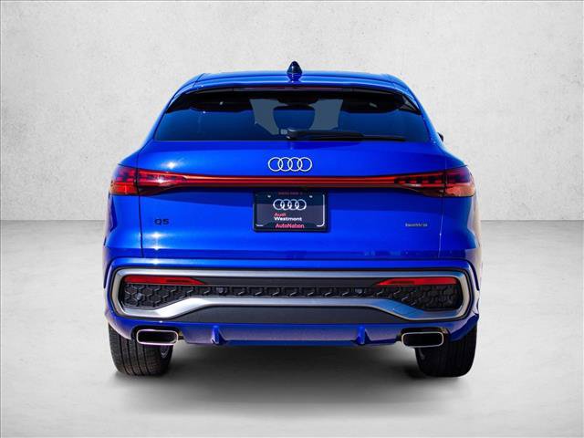 Certified 2025 Audi Q5 Premium Plus w/ Premium Plus image 6
