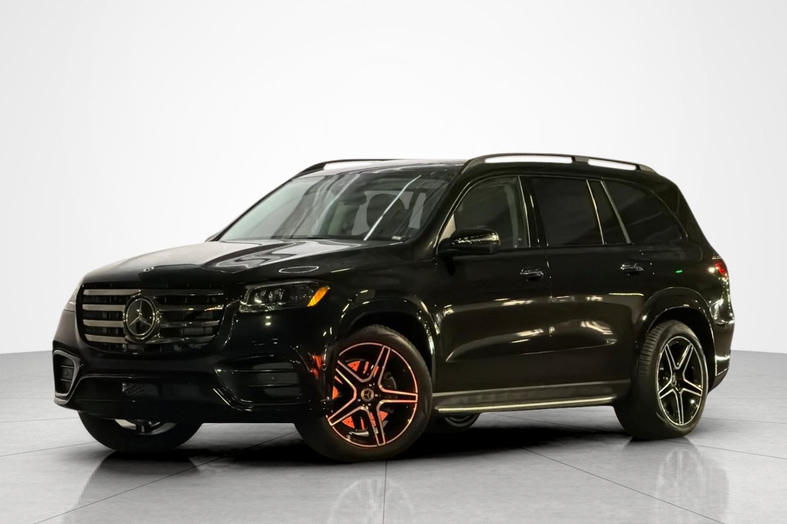 New 2026 Mercedes-Benz GLS 450 4MATIC image 1
