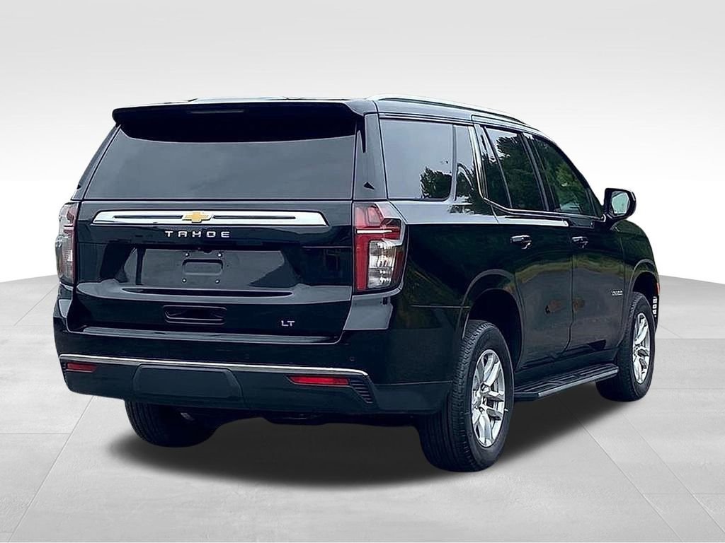 Used 2024 Chevrolet Tahoe LT image 3