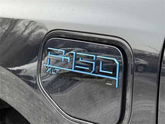 New 2025 Ford F150 Lightning XLT image 8