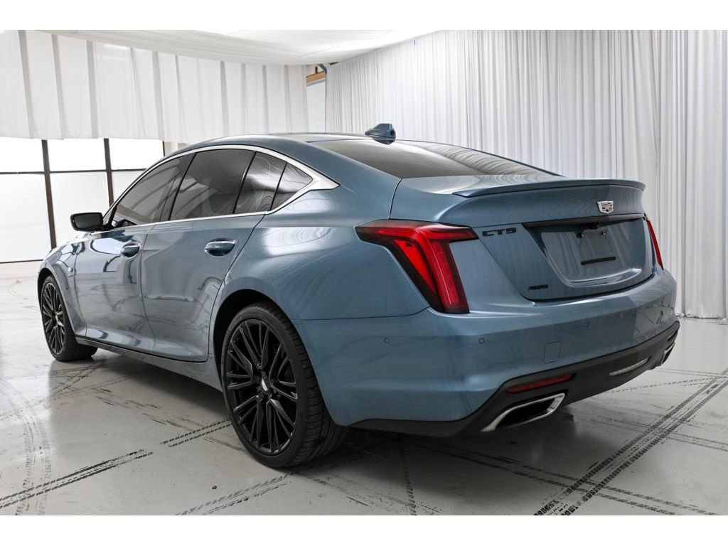 Used 2023 Cadillac CT5 Premium Luxury w/ LPO, ONYX Package image 5