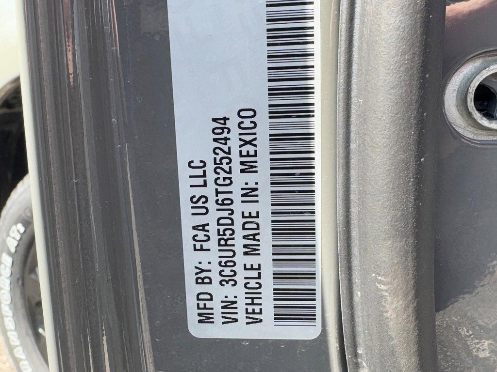 New 2026 RAM 2500 Big Horn image 17