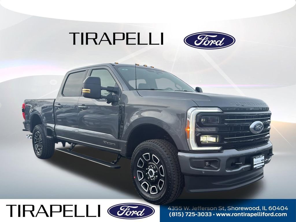 New 2026 Ford F250 Platinum w/ FX4 Off-Road Package AWD/4WD image 6
