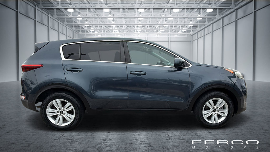 Used 2019 Kia Sportage LX FWD image 6