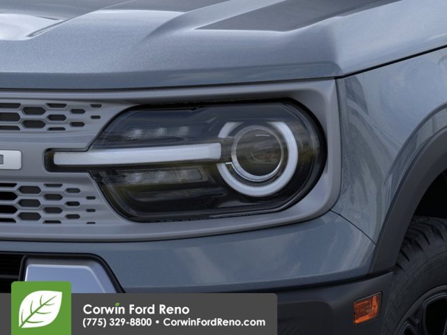 New 2026 Ford Bronco Sport Badlands AWD/4WD image 20