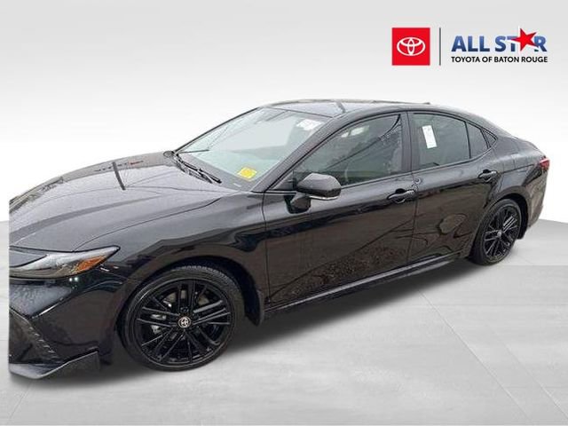 Used 2025 Toyota Camry SE