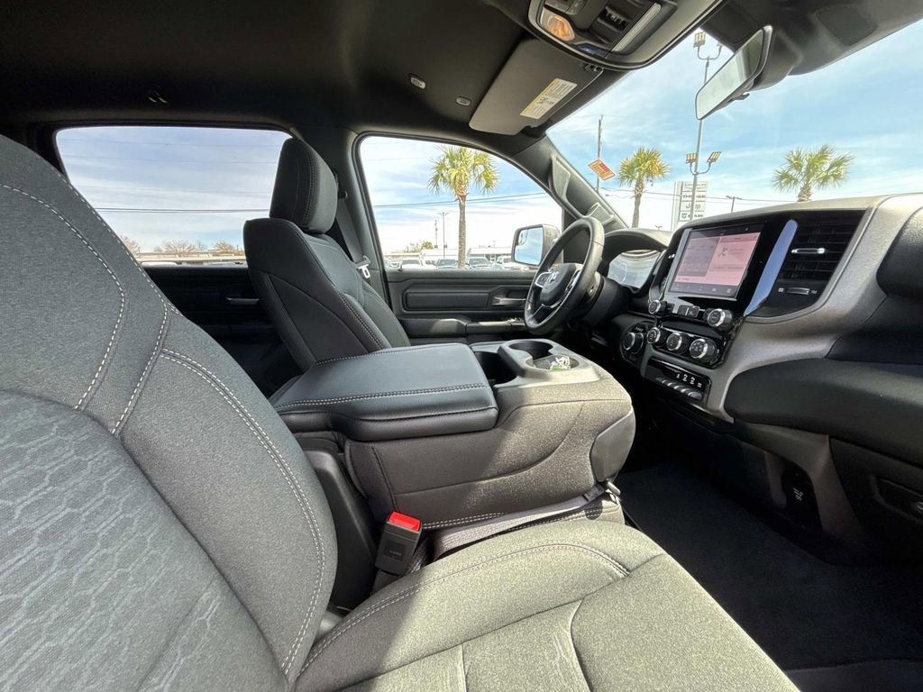 New 2026 RAM 1500 Classic Warlock image 16