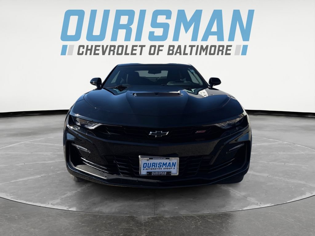 Used 2023 Chevrolet Camaro SS image 8