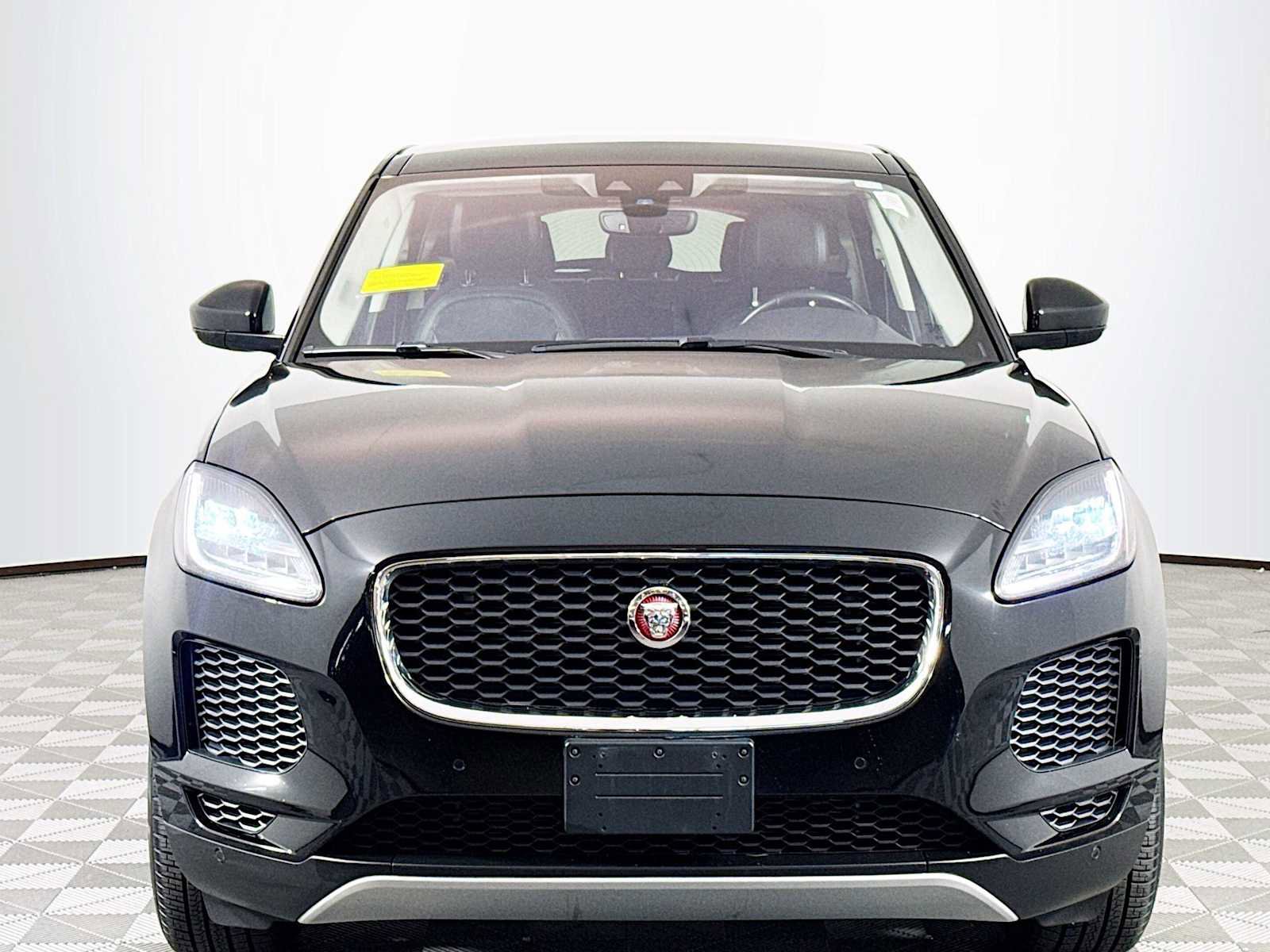 Used 2020 Jaguar E-PACE SE image 2