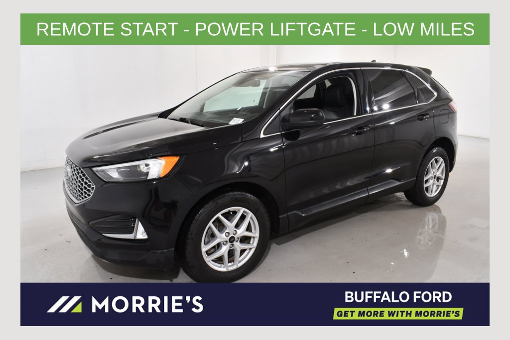 Used 2024 Ford Edge SEL w/ Convenience Package AWD/4WD image 1
